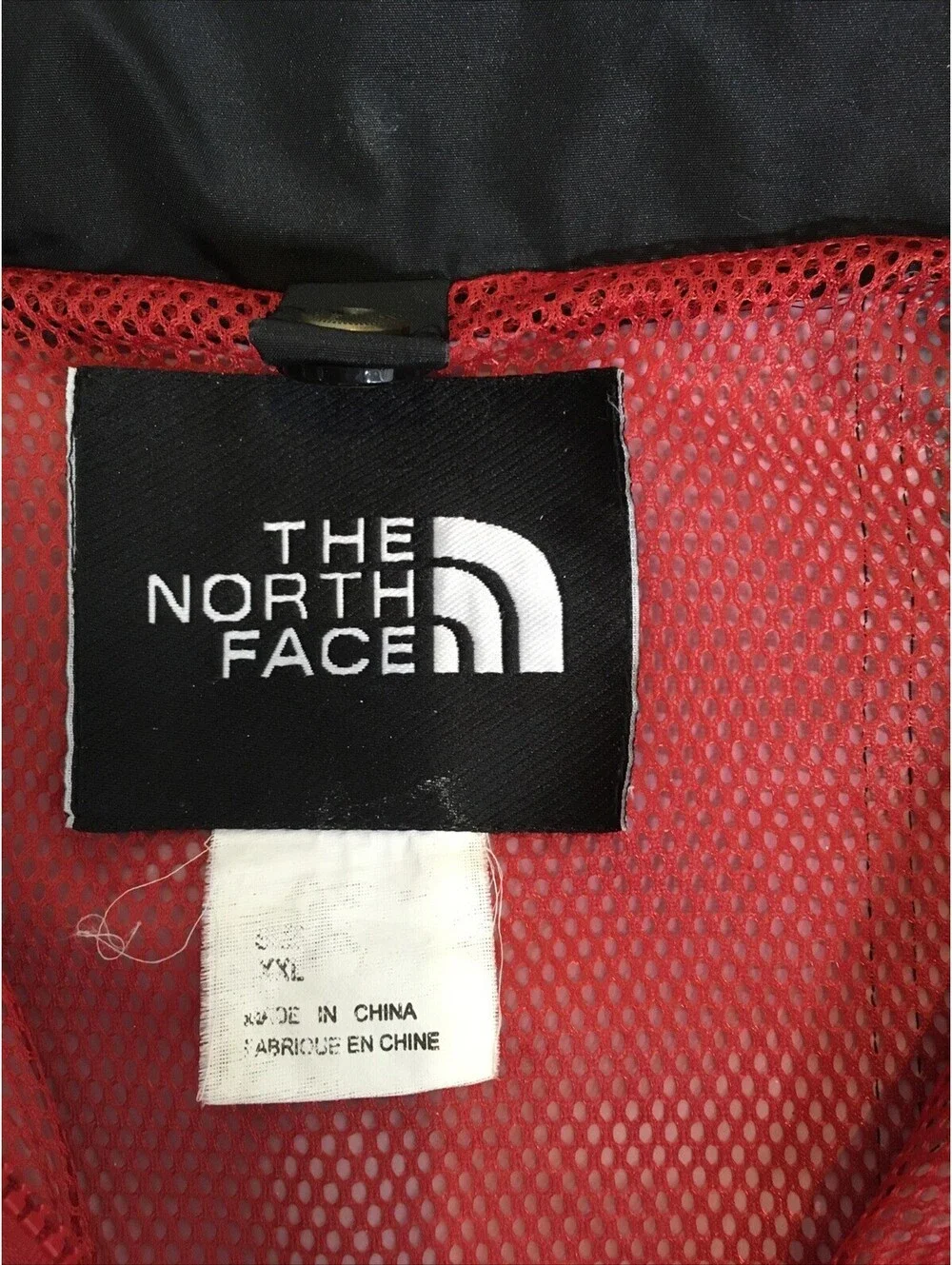 The North Face Gore-Tex 90s vintage jacket size XXL
